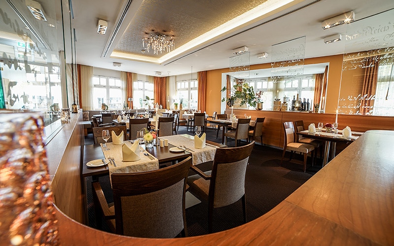 Restaurant Mauritz im Lind Hotel Rietberg