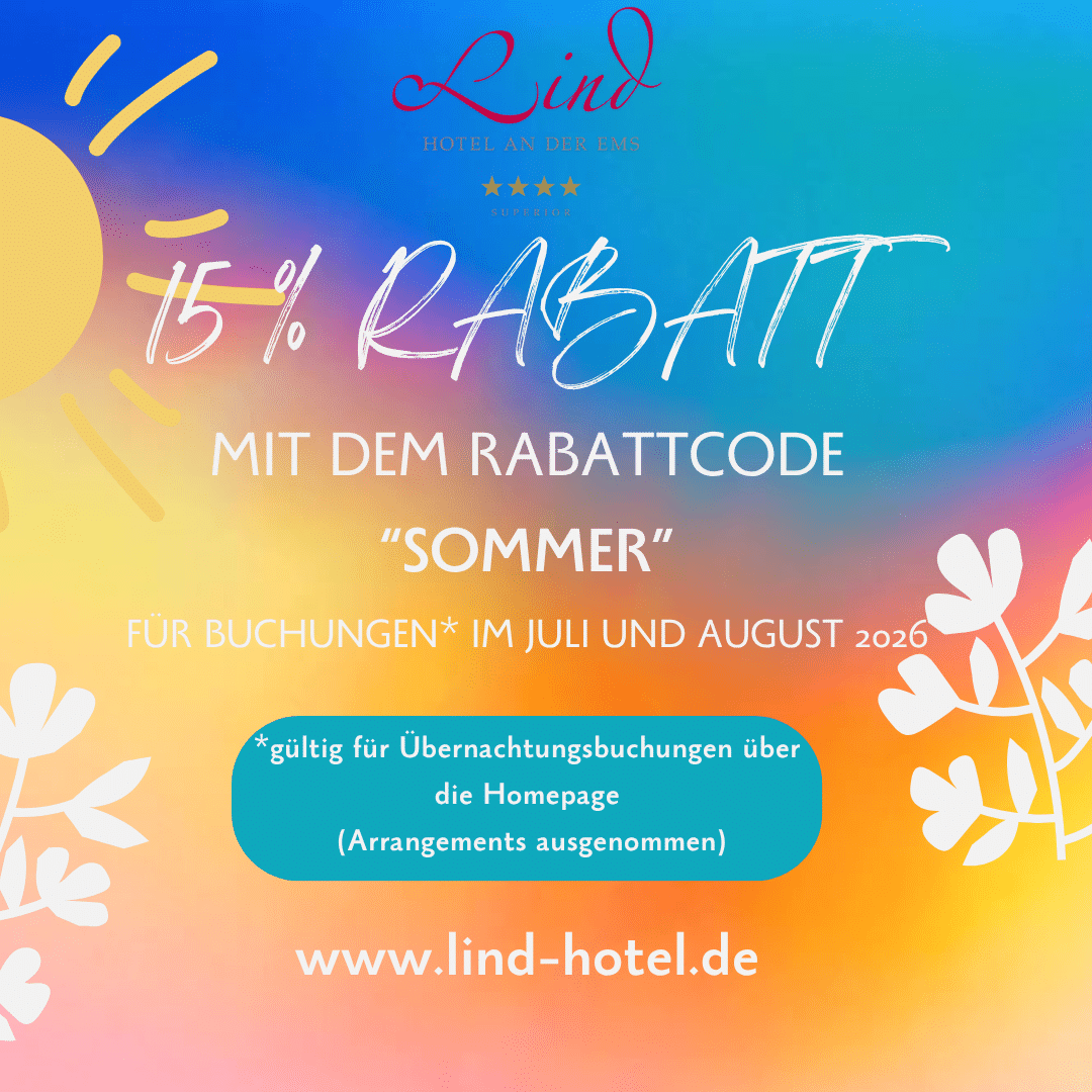 Sommer Deal 2026