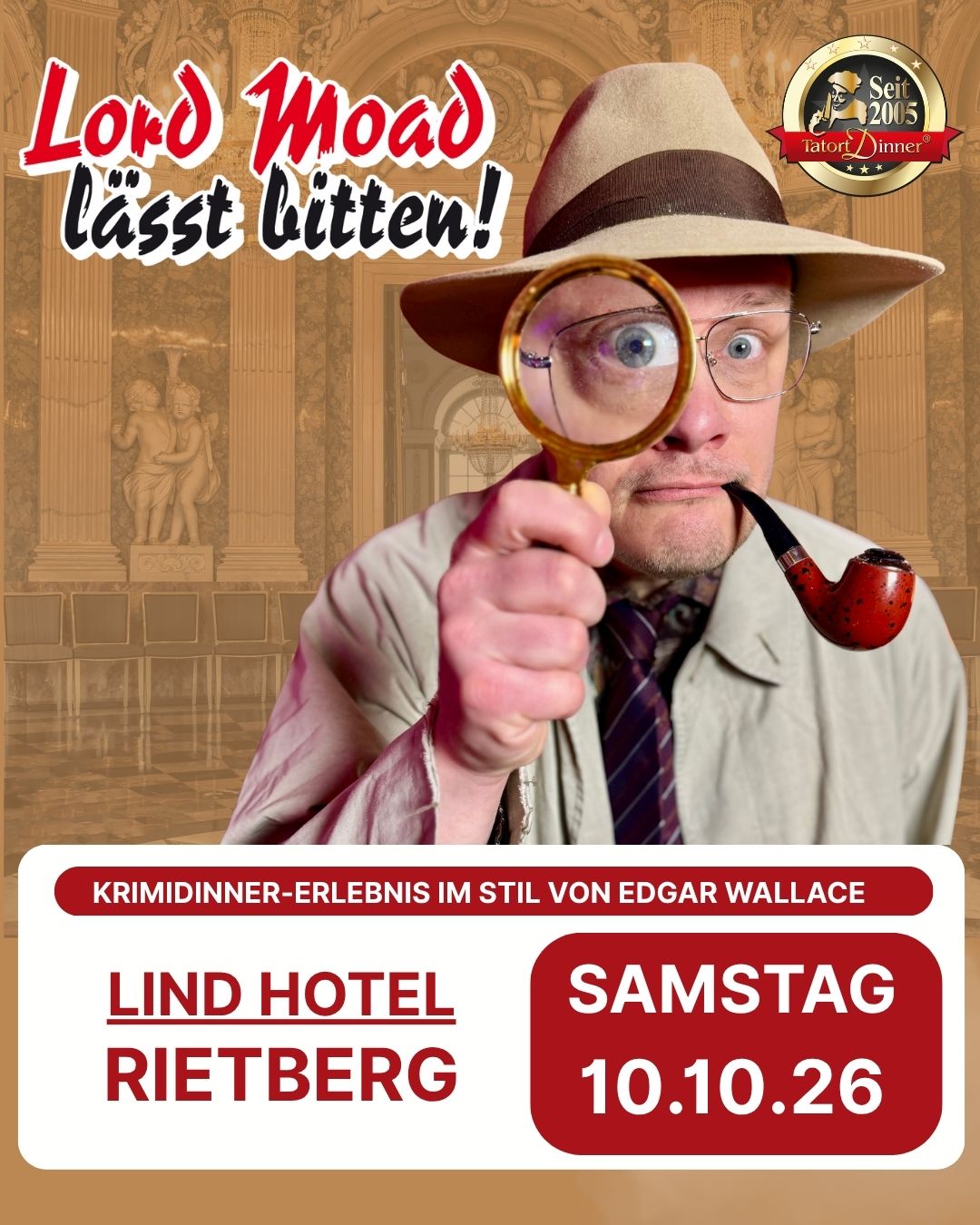 Krimidinner