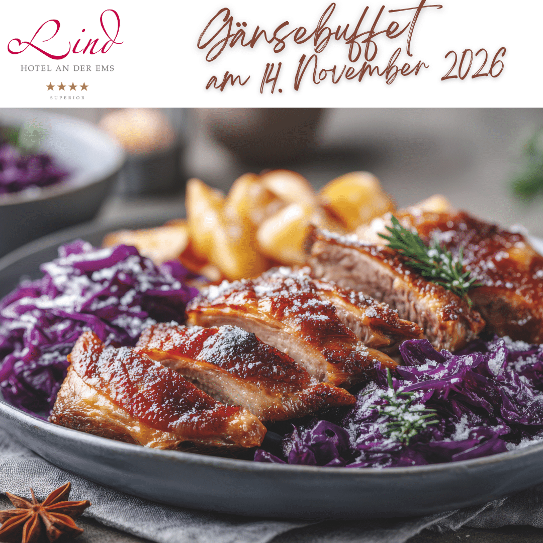 Gänsebuffet