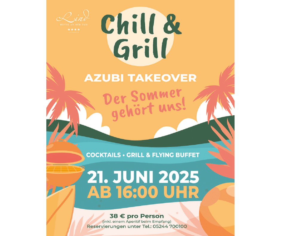 Azubi Takeover