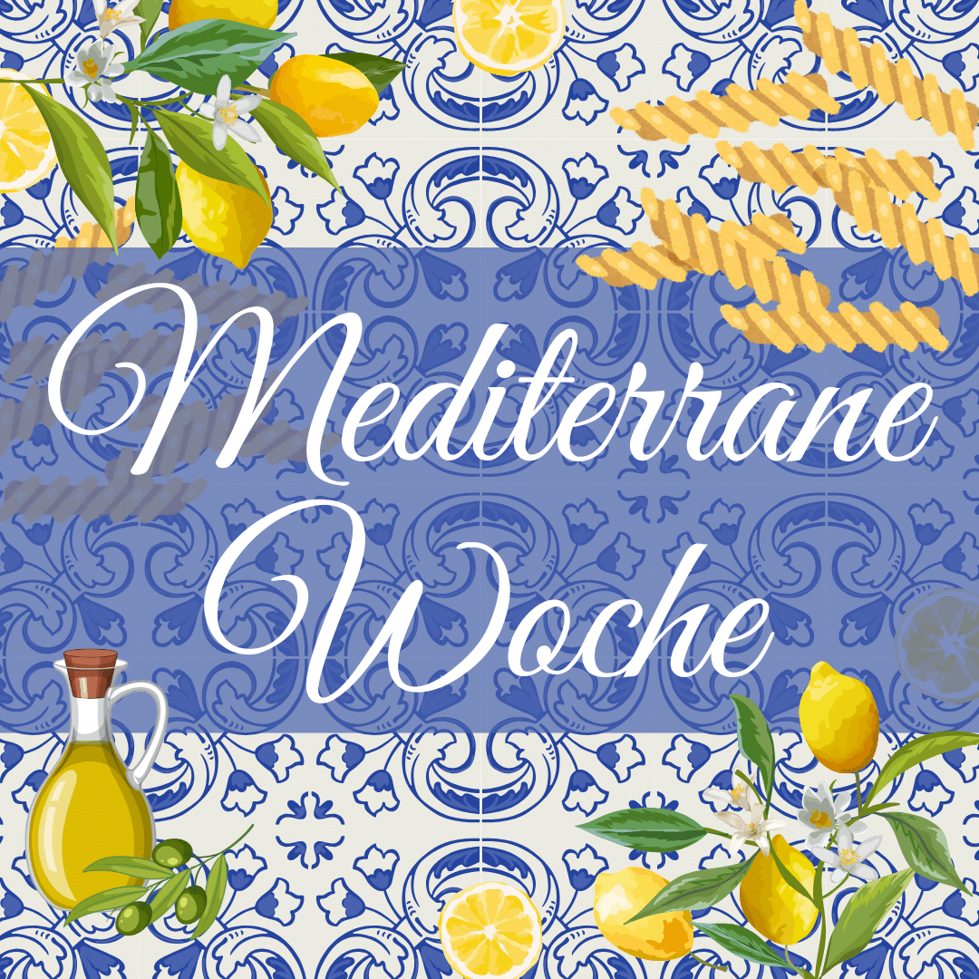 Mediterrane Woche