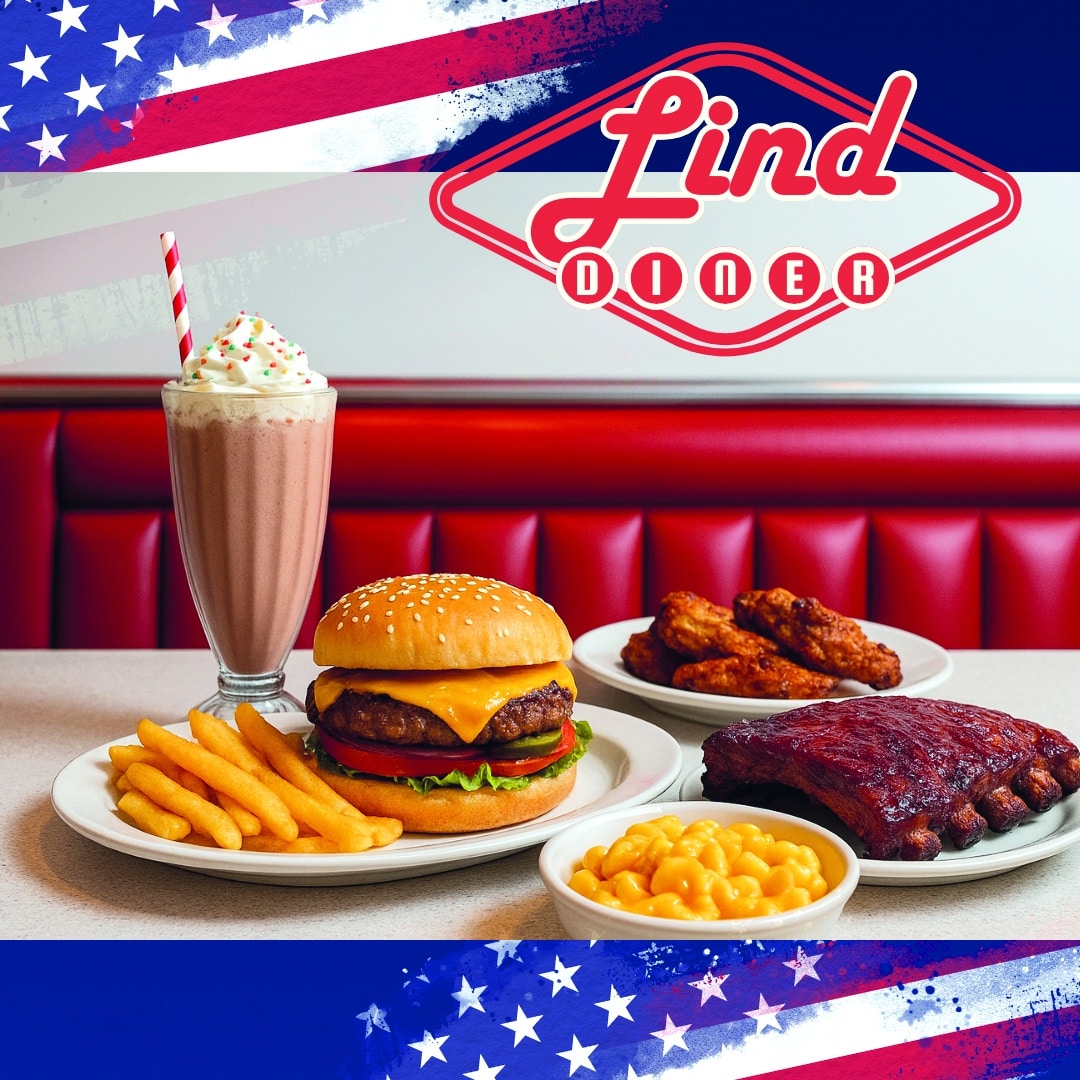 American Diner - 1